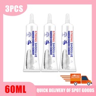 【Quick dry/super strong】No harm to hands and shoes Waterproof quick dry super strong shoe glue 60ml
