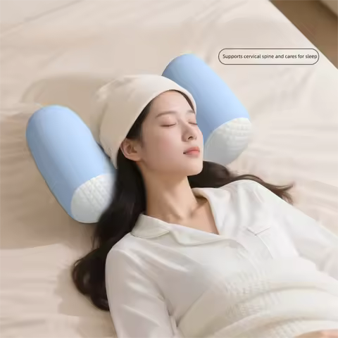 Anti-Side Fixed Posture Correction Beauty Postoperative Anti-Turn Over Side Lying Cervical Nasal Lin