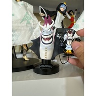 One Piece Gecko Moria Original Japan Action Figure