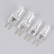 Piqging 1Pc G6.35 12V 20W 35W 50W 70W 100W Bulb Machine Work Lamp Bulb G6.35 Aroma Lamp G6.35 Micros