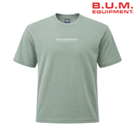 B.U.M Equipment Mens S/S TEE BUM 1986 BOXY-8888-42006