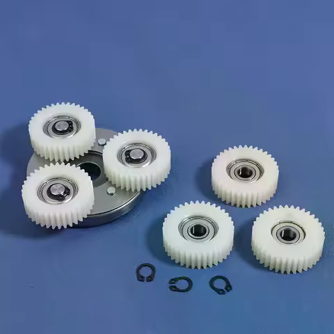 3Pcs 36Teeth 608Z E-bike Wheel Hub Motor Planetary Gears with Bearing for 250W Electric Bike Motor C