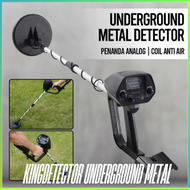 COD Metal Detector pendeteksi logam emas mulia canggi koin kuno harta karun / Detector pendeteksi lo