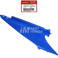 83500-KVY-960SBM Cover Body Kanan Beat Karbu Biru Tua