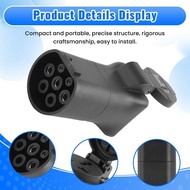 V2L Type 2 EV Discharge Adapter for Xpeng G6 G9 Car Charging Connector Car Discharge EV Adapter Univ