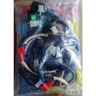 FOR RUSI KORAK110 WIRE HARNESS DC TYPE..BRAND NEW ORIGINAL RUSI PARTS..