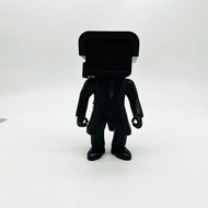 Đồ Chơi Mô Hình SKIBIDI Toilet Man Blind Box Series Đồ Chơi Mô Hình Người Đi Vệ Sinh Đồ Chơi Mô Hình