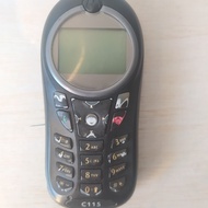 Handphone Jadul Motorola Poliponic Preloved Second Hp Bekas Matot