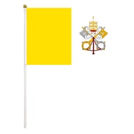 Vatican Flag Small National Flags