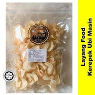 Layang Food Tapioca Premium Snack / Kerepek Ubi