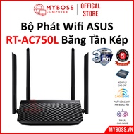 [Genuine Product] ASUS RT-AC750L Wifi Router - High Speed Dual Band,