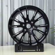 Forged Aluminum Alloy Wheel Rims 19 20 Inch Tank 500 Tank 300 Wheel Hub Aluminum Circle Tank Casting
