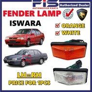 FIS Fender Lamp Proton Saga Iswara Mudguard Lampu Syarat Tepi Kereta