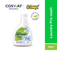 Ecomax Laundry Pre-Wash / Pembersih Pra-cuci Ecomax (Trigger Sprayer Sold Separately)
