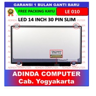 LCD LED Toshiba Satellite E45W E40W E45DW 14.0 14 Inch 30 Pin 30pin Slim Thin Bracket Ear Bolt Top B