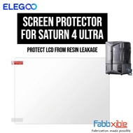 Screen Protector for Elegoo Saturn 4 Ultra/ Saturn 4 Ultra 16k