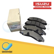 Isuzu Traviz Front Brake Pads - Isuzu Parts