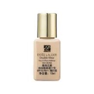 Estee Lauder [Mini] Double Wear Stay-In-Place Foundation #1W1 Bone / SPF10/PA++ / 24H Wear & 24H Col