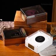 Portable CD Player Bluetooth-Compatible 5.0 Music Player With Remote