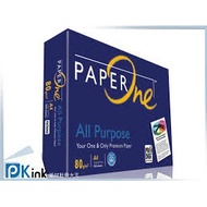Paper One A4 Pape-80gsm-500sheet