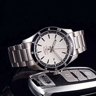 Real Shot❤ 2020 Men's Stainless Steel 3-Hand Calendar Automatic Mechanical DT Watch 577