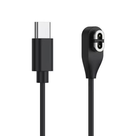 TypeC USB Charging Cable for SHOKZ OpenRun Mini Pro Magnetic Charger For After Shokz AS800/OpenComm 