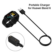 🥀QM Charging Cable for Huawei Band 6 Pro/Huawei Watch Fit Charger For HuaweiChildren Watch 4X/Honor Watch Charger Holder