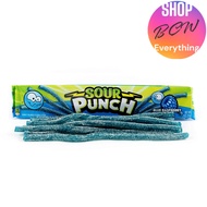 Sour Punch Twists ขนมเคี้ยวหนึบแบบแท่ง USA Soft & Chewy licorice Candy kids sback
