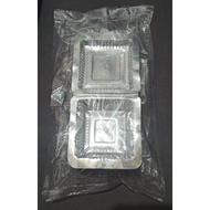 Mika 6Gs VIP Small Square Place/ BENING for Klepon Market Snack Cakes