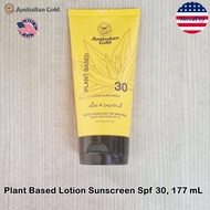 63% OFF ราคา Sale!!! โลชั่นกันแดด จากพืช สำหรับผิวบอบบาง Plant Based Lotion Sunscreen 177 ml [Austra