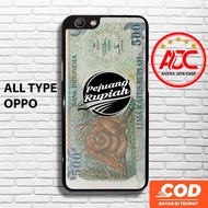 OPPO A59 Case / F1S A71 A74 4G / A95 A74 5G A76 A46 Current Motif Hardcase Casing Softcase Aneka JAY