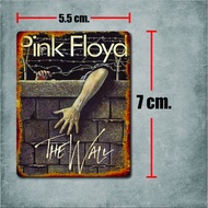 sticker pvc pink floyd สติกเกอร์ วงดนตรี พิงค์ ฟลอยด์ งานพิมพ์ดีที่สุด offset printing เคลือบ UV กันแดด กันน้ำ