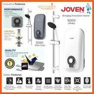 ( CDC & SG60 Voucher ) NEW ARRIVED !!! JOVEN SD60 White | SD60 Dark Grey Instant Water Heater