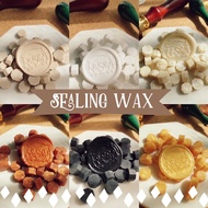 SEALING WAX BEADS