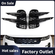 Front Bumper Grille for  Range  Evoque 2019-2022 LR114729 LR114728 Car Exterior Accessories