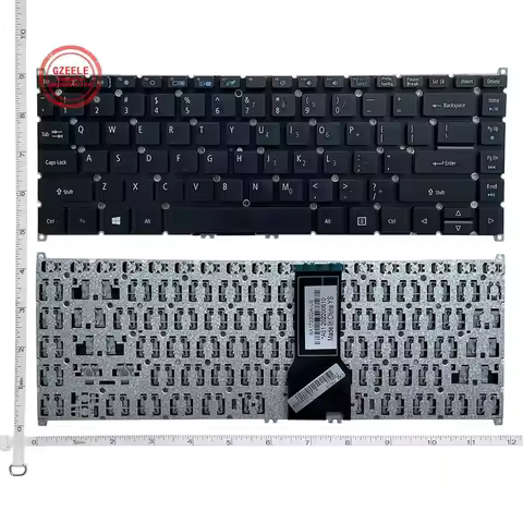 NEW US Laptop Keyboard For Acer X40-53G X40-51/X40-51M/X40-51MG B114-21/P40-51/P214-51