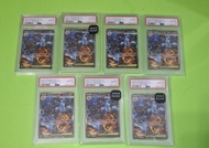 日版 M2 超級噴火龍 X SAR 黑噴【PSA 10】/ Pokémon Card Japanese Mega Charizard X ex 110/080  ptcg 噴火龍 