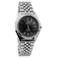 (JT38) Jam Tangan Couple Orient Rantai Jam Tangan Arloji Couple Premium Jam Tangan Cewek Cowok