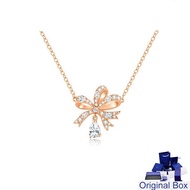 282 Swan Necklace SAAGE Jewelry Necklace Crystal Necklace 925 Necklace Silver Swan Jewelry Pendant N