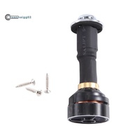 Mic Amplifier Percussion Drum Accessory for Cajon Drum African Drum Box Drum Cajon Drum Pickup Black