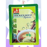 A1 Rempah Sup Ayam 35g