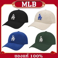 Ship From Thailand Korea MLB Hat Los Angeles Dodge Team Fashion Retro Bass