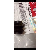 Kia Morning 2012 -2020 brake battery dust cover rubber