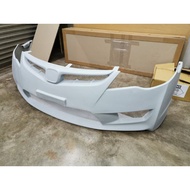 CIVIC 06-09 FD TYPE R front bumper