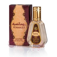 Romancea - Perfume EDP 50ml (Dubai Arab Fragrance Perfume)