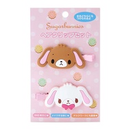 hot✼✜⊕  Usahana Sugarbunnies Hair Clip Pins and Hairclip Hairpin Accessories for Headwear