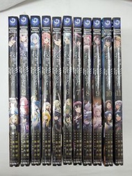 我想成為影之強者 1~11