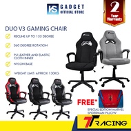 [READY STOCK](FREE PILO SPIDER MAN )TTRacing Duo V3 Gaming Chair - 2 Years Official Warranty /TT Racing