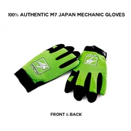 💯% Authentic M7 Japan Mechanic Gloves