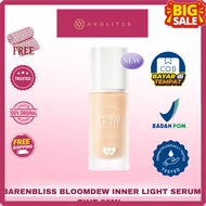 BNB barenbliss Bloomdew Inner Light Serum Tint Skin Tint Serum Glowy & Dewy Finish 24H Long-Lasting 